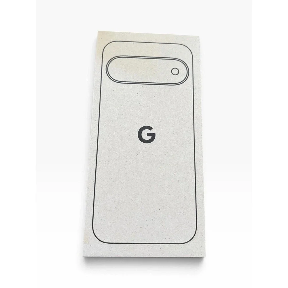 Google Pixel 11 Pro XL 256GB Obsidian EMPTY BOX ONLY DEMO